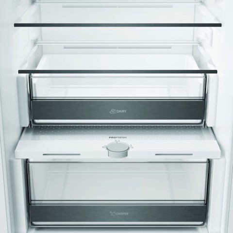 Whirlpool WHK2 5294 B6E Da incasso 270 L Bianco