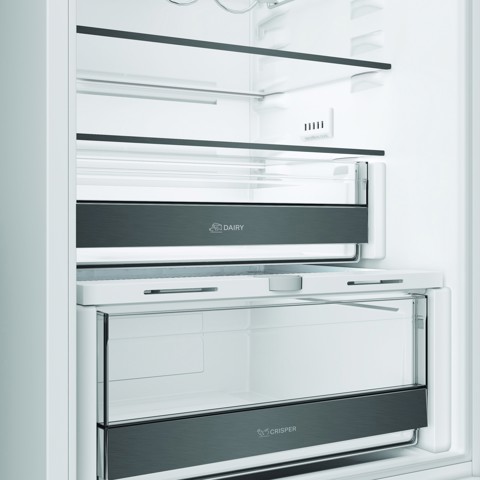 Whirlpool WHK2 5294 B6E Da incasso 270 L Bianco