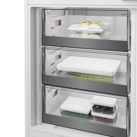 Whirlpool WHK2 5294 B6E Da incasso 270 L Bianco