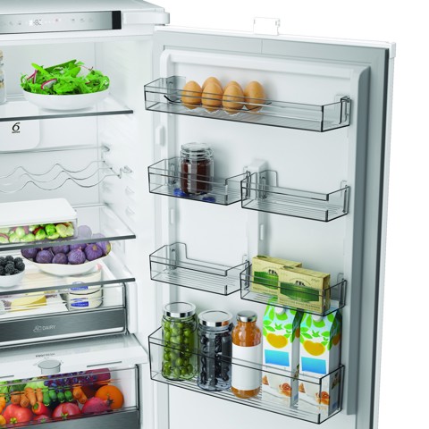 Whirlpool WHK2 5294 B6E Da incasso 270 L Bianco