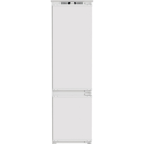 Whirlpool WHKN 3283 B4E Frigorifero combinato a incasso, Total No Frost ventilato, 55 cm, Classe E, Bianco, 37 db, h 194cm