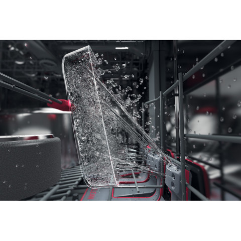 Whirlpool WIO 3O41 PL lavastoviglie A scomparsa totale 14 coperti C