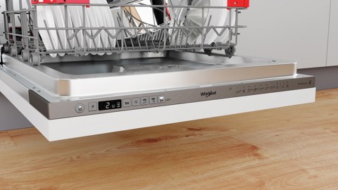 Whirlpool WIO 3O540 PELG A scomparsa totale 14 coperti B