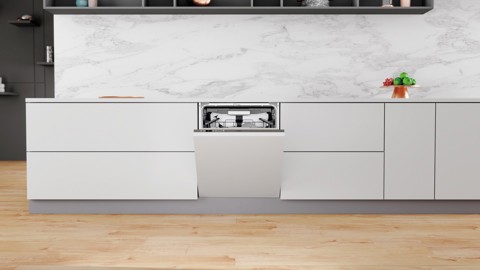 Whirlpool WIO 3O540 PELG A scomparsa totale 14 coperti B