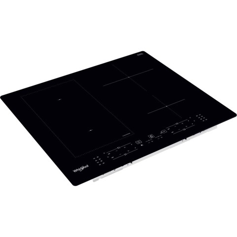 Whirlpool WL B8160 NE Nero Da incasso 59 cm Piano cottura a induzione 4 Fornello(i)