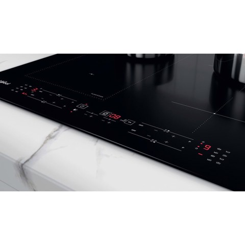 Whirlpool WL B8160 NE Nero Da incasso 59 cm Piano cottura a induzione 4 Fornello(i)