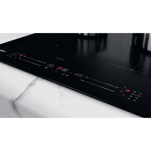 Whirlpool WL S2260 NE Nero Da incasso 59 cm Piano cottura a induzione 4 Fornello(i)
