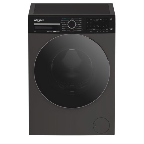 Whirlpool WPM 210G ADS IT lavatrice Caricamento frontale 12 kg 1300 Giri/min Grigio