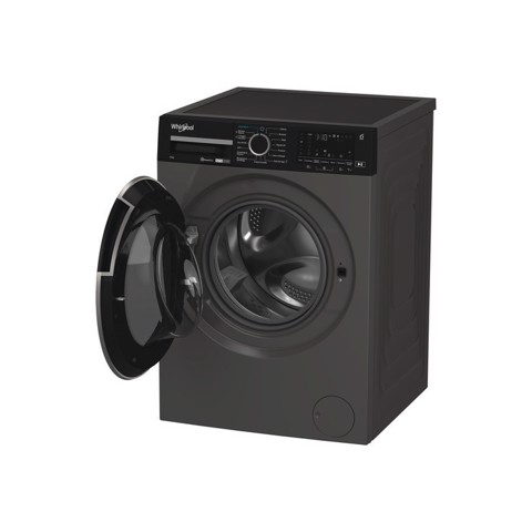 Whirlpool WPM 210G ADS IT lavatrice Caricamento frontale 12 kg 1300 Giri/min Grigio