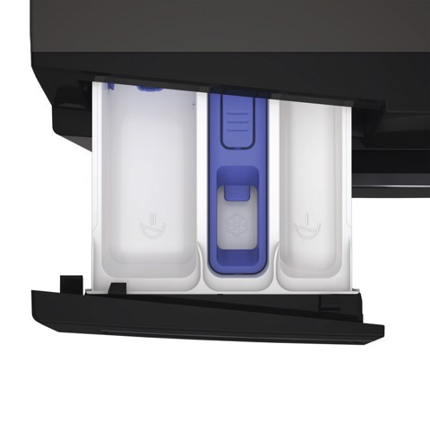 Whirlpool WPM 210G ADS IT lavatrice Caricamento frontale 12 kg 1300 Giri/min Grigio