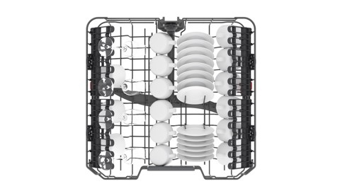 Whirlpool WRIC 3C26 P A scomparsa totale 14 coperti E