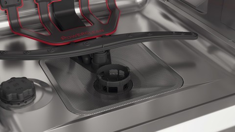 Whirlpool WRIC 3C26 P A scomparsa totale 14 coperti E