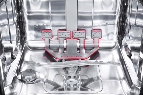 Whirlpool WRIC 3C26 P A scomparsa totale 14 coperti E