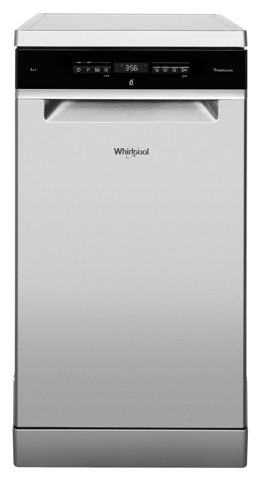 Whirlpool WSFO 3T223 PC X Libera installazione 10 coperti E