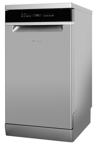 Whirlpool WSFO 3T223 PC X Libera installazione 10 coperti E