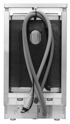 Whirlpool WSFO 3T223 PC X Libera installazione 10 coperti E