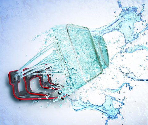 Whirlpool WSFO 3T223 PC X Libera installazione 10 coperti E