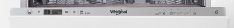 Whirlpool WSIC 3M17 A scomparsa totale 10 coperti F