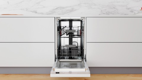 Whirlpool WSIC 3M17 A scomparsa totale 10 coperti F