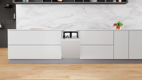 Whirlpool WSIC 3M17 A scomparsa totale 10 coperti F