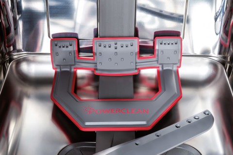 Whirlpool WSIO 3T223 PCE X A scomparsa totale 10 coperti E