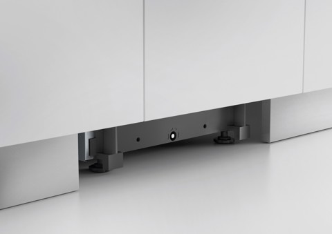 Whirlpool WSIO 3T223 PCE X A scomparsa totale 10 coperti E