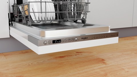 Whirlpool WSIO 3T223 PCE X A scomparsa totale 10 coperti E