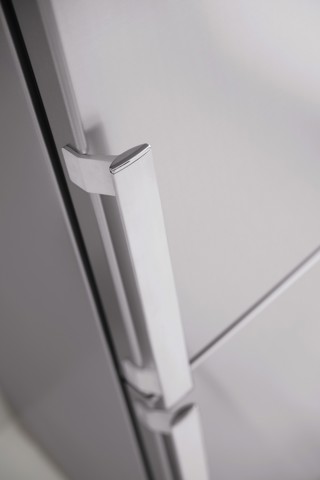 Whirlpool WT70E 832 X AQUA Libera installazione 419 L E Acciaio inossidabile