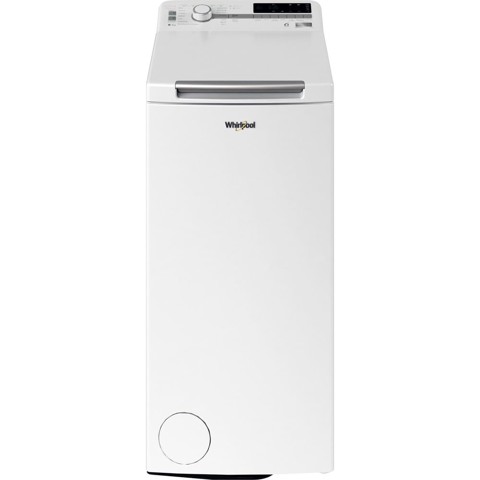 Whirlpool ZEN TDLR 6252BS IT lavatrice Caricamento dall'alto 6 kg 1200 Giri/min B Bianco