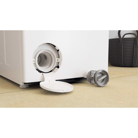 Whirlpool ZEN TDLR 6252BS IT lavatrice Caricamento dall'alto 6 kg 1200 Giri/min B Bianco