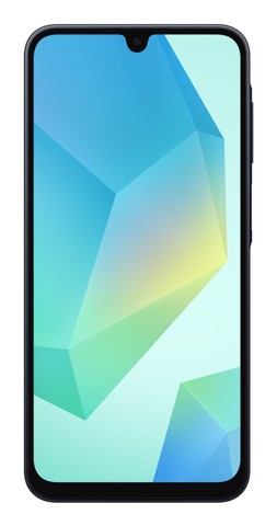 Wind Tre Samsung Galaxy A16 17 cm (6.7") Dual SIM ibrida 4G USB tipo-C 4 GB 128 GB 5000 mAh Nero