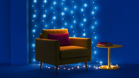 WiZ Fairy Light da 20 m