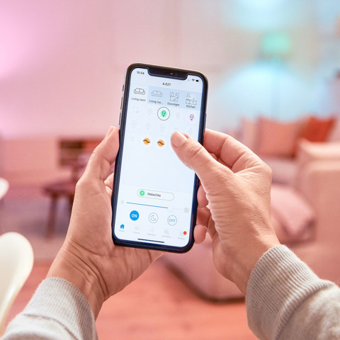 WiZ Lampadina A60 E27 x2