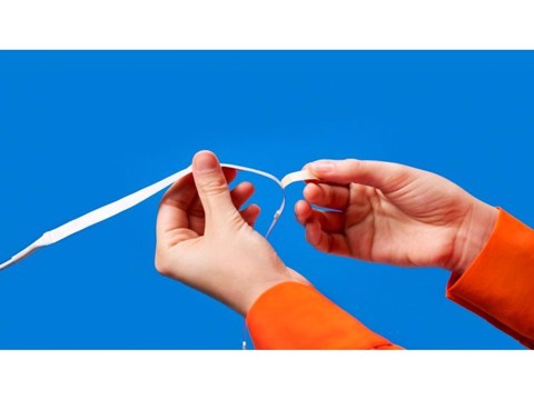 WiZ Tira Striscia luminosa per TV 5,3 W 4 mm