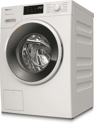WWD380 WCS PWash&Steam 9kg Lavatrice W1 a carica frontale: con Miele@home e 9 kg di carico per una resa intelligente.