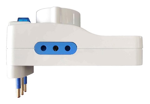 XD Enjoy Adattatore Multiplo 10A