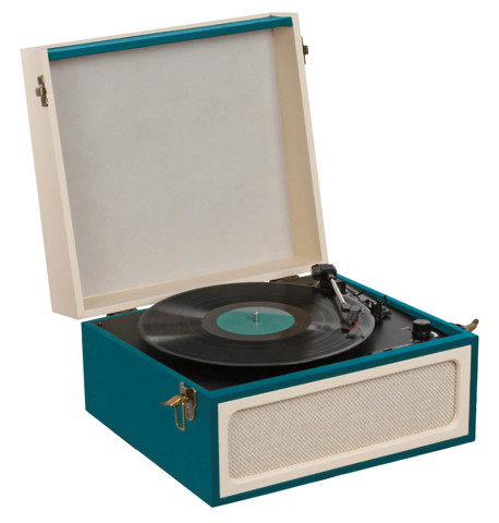 XD Enjoy Blues giradischi retro XDEMTR01