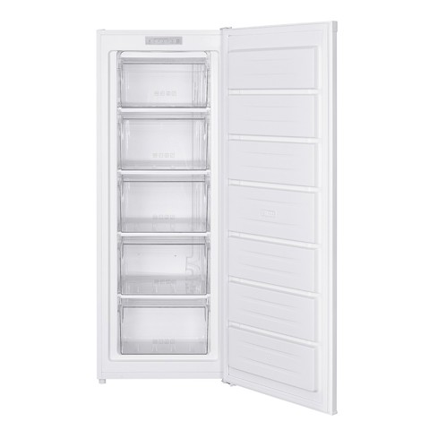 XD Enjoy Congelatore Verticale 168Lt 6 Cassetti Elettronico XDCVDE121NW