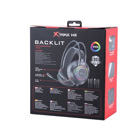 XD Enjoy Cuffia Gaming