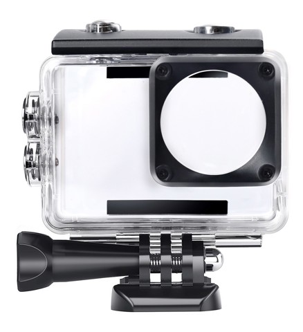 XD Enjoy Dual Action Camera + Kit Bag