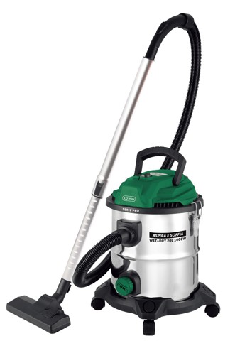 XD Enjoy Bidone Aspira Solidi e Liquidi