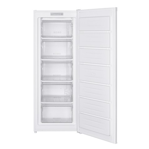 XD Enjoy Congelatore Verticale 168Lt 6 Cassetti Elettronico