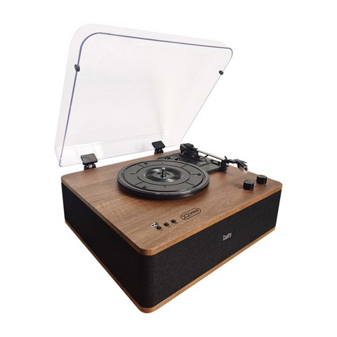 XD Enjoy Country Nero, Legno