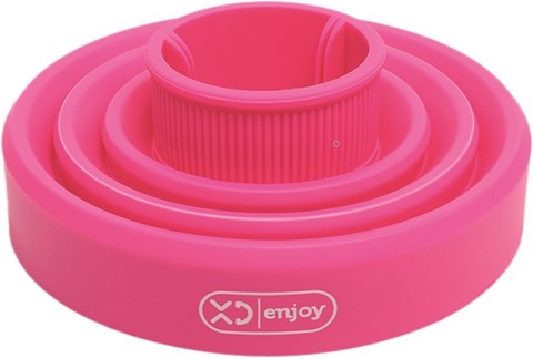 XD Enjoy Diffusore Da Viaggio In Silicone - Touch Beauty By XD