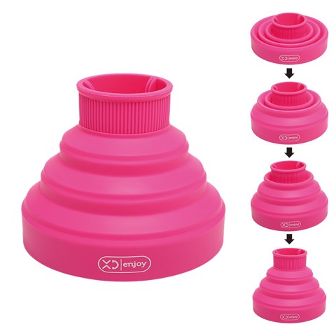 XD Enjoy Diffusore Da Viaggio In Silicone - Touch Beauty By XD