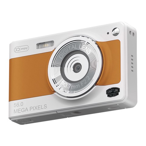 XD Enjoy Digital camera 16X - 2,8’’ LCD screen - HD 1080p - SD card Slot