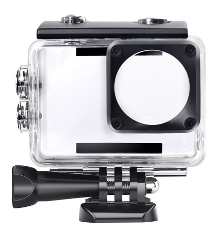 XD Enjoy Dual Action Camera + Kit Bag
