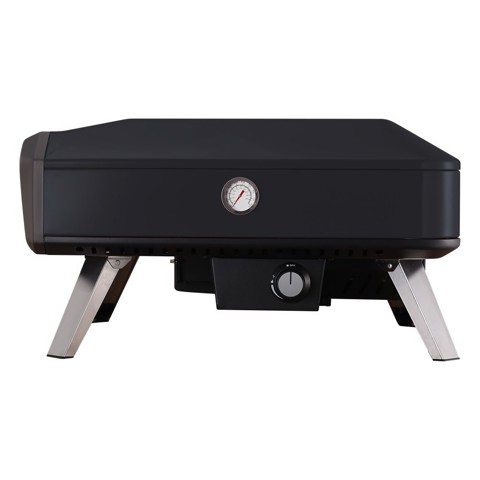 XD Enjoy Forno Pizza a Gas Con Piatto Rotante "Vulcanpro" - da Esterno