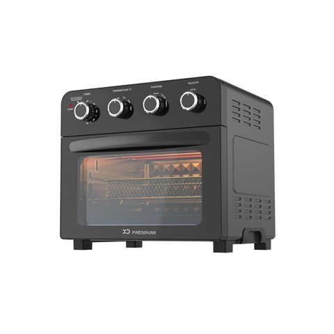 XD Premium FRIGGITRICE AD ARIA & FORNO VENTILATO