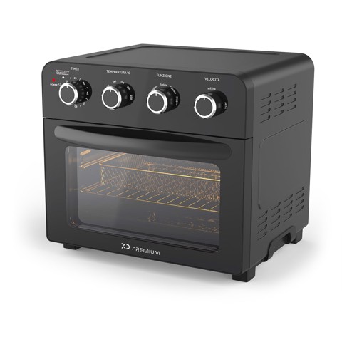 XD Premium FRIGGITRICE AD ARIA & FORNO VENTILATO